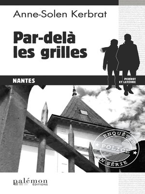 cover image of Par-delà les grilles